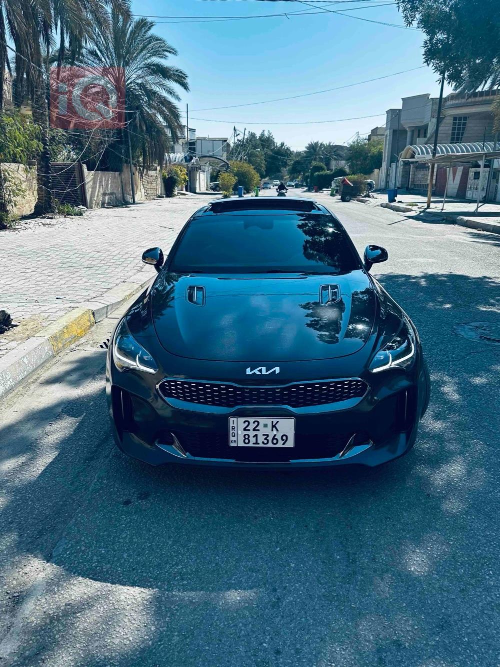 Kia Stinger